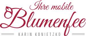 Blumenfee München Logo