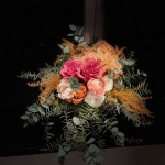 Brautstrauss mit Ranunkeln Brautstrauss mit Ranunkeln